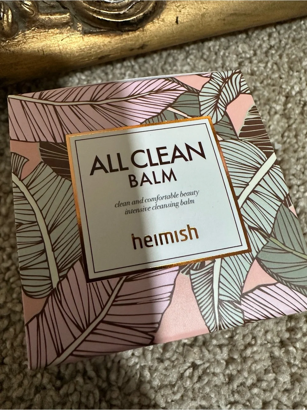 New In Box Heimish All Clean Balm 120ml K Beauty Cleansing $20